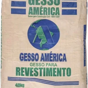 GESSO AMERICA 40KLS